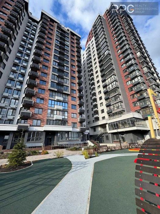 3к кварира ЖК West House, Голосієво, метро Деміївська 10хв