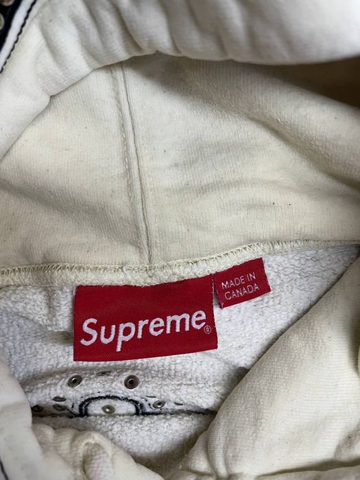 Худі Supreme Pharaoh Studded Hooded Sweatshirt розмір S