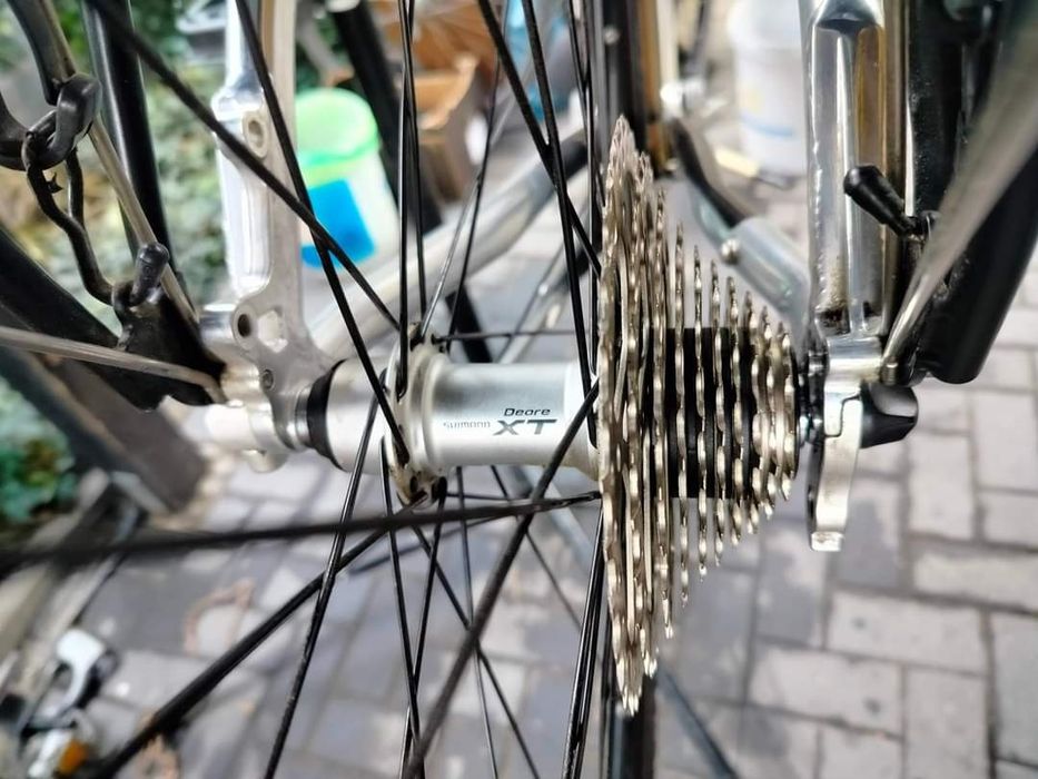 Rower koga miyata