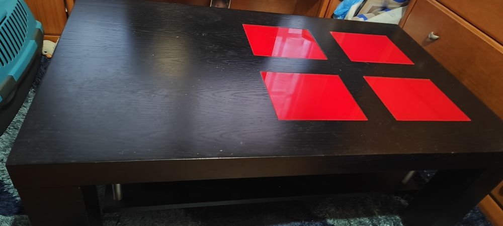 Mesa de centro de sala