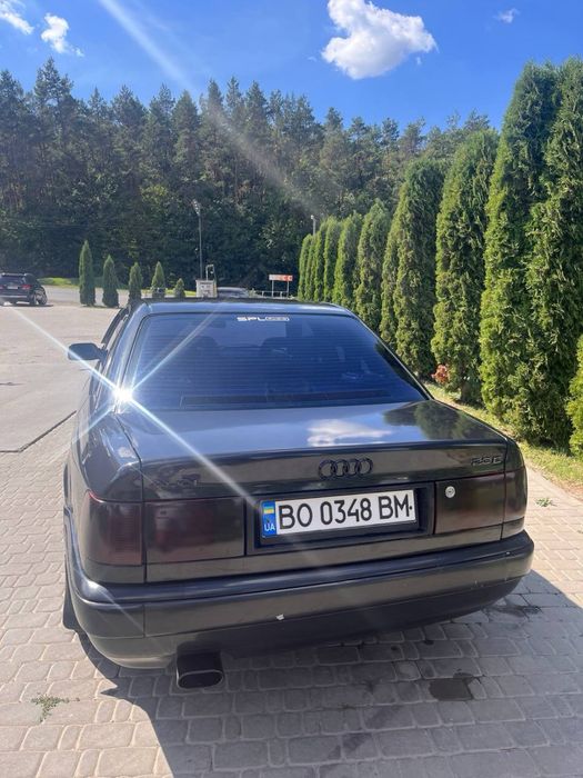 Audi 100 c4 2.3 Газ-Бензин «Можливий Обмін»
