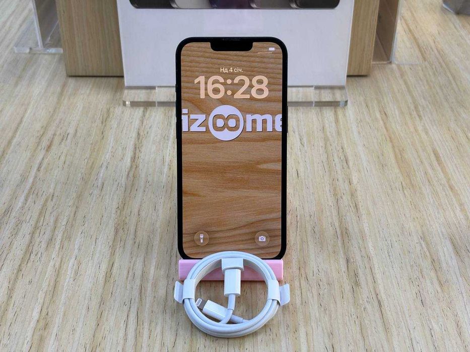 /13926/ iPhone 13 256GB Midnight Обмін Гарантія