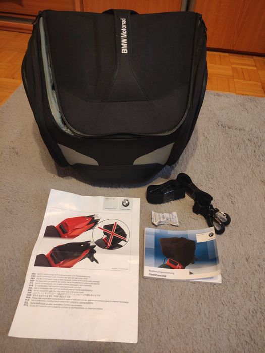 Torba BMW Motorrad K47 S1000R RR K46 25l oryginał