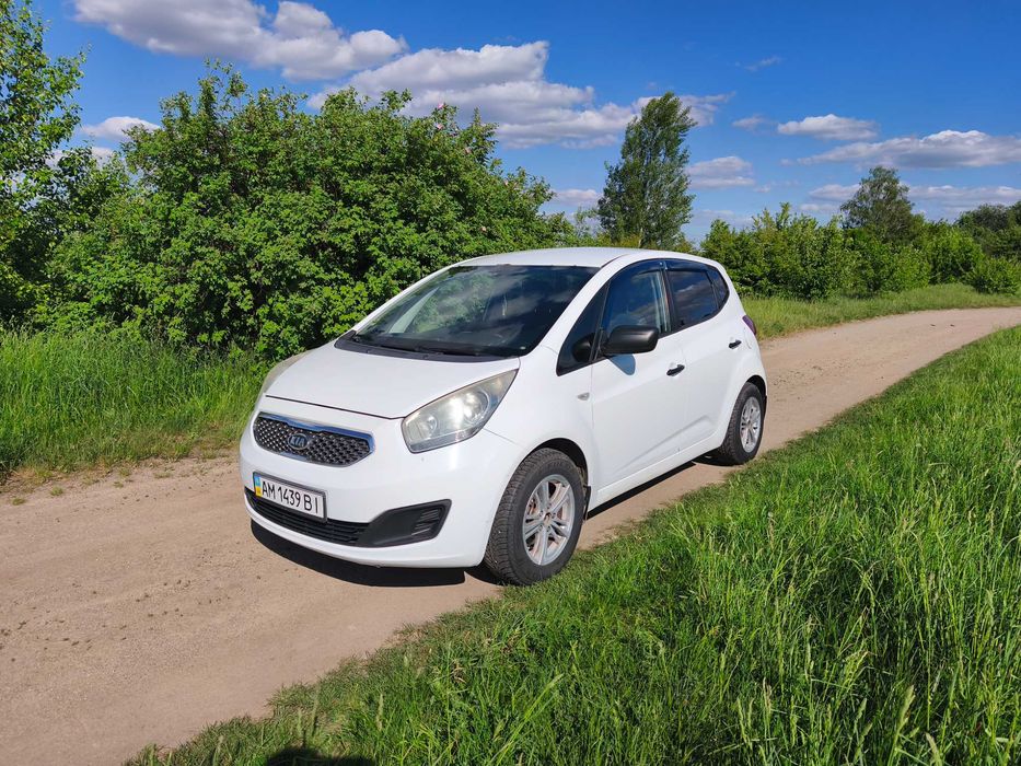 Kia Venga 2010 VIN TMAEG811AAJ034032 фото оголошення 19 з 20