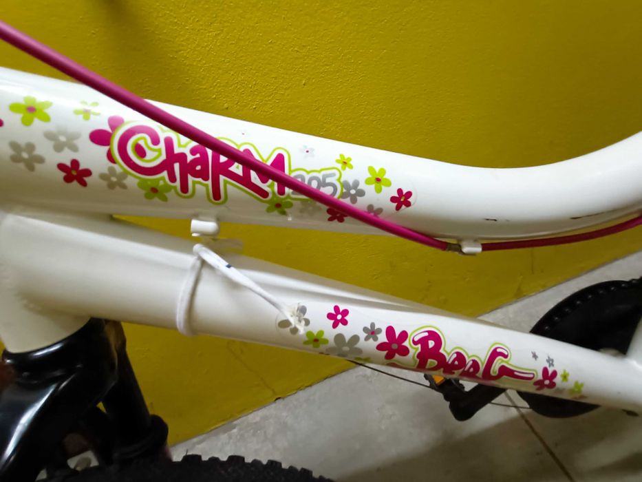 Bicicleta MT bom estado