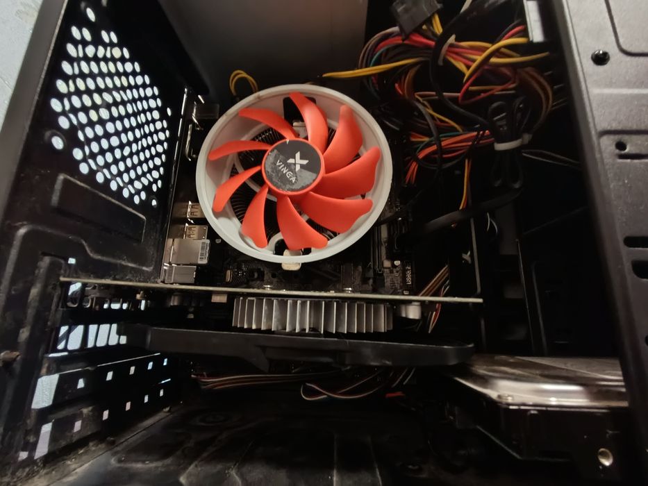 Ігровий ПК! | i3-10105F | 16 ГБ RAM | 1 ТБ HDD