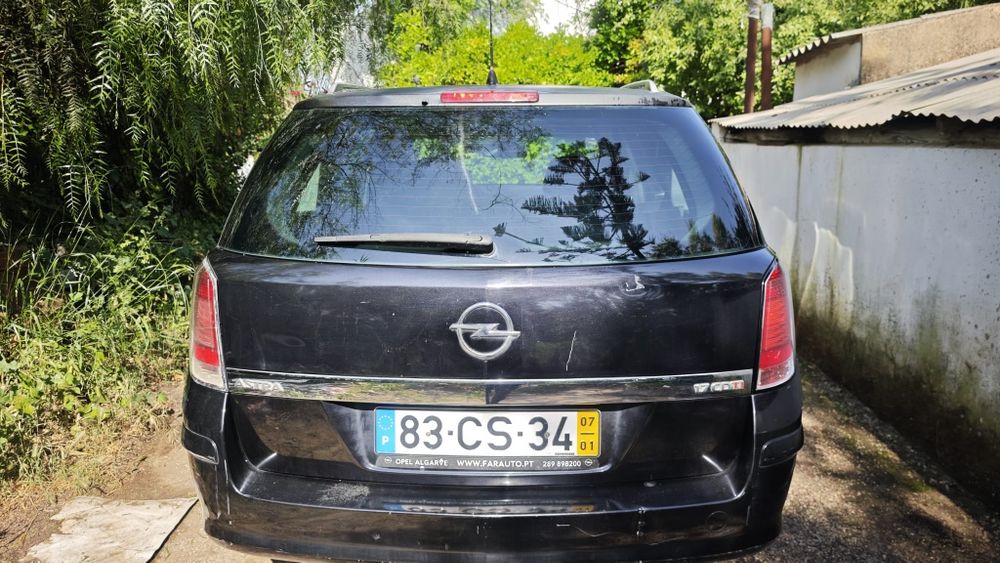 Opel Astra h Caravan 1.7cdti