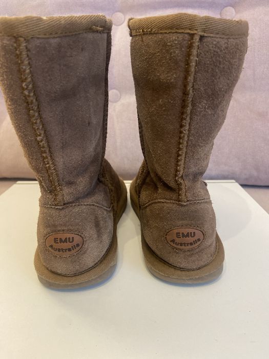 Buty Emu Australia