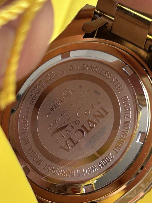 Zegarek Invicta Pro Diver super cena nowy