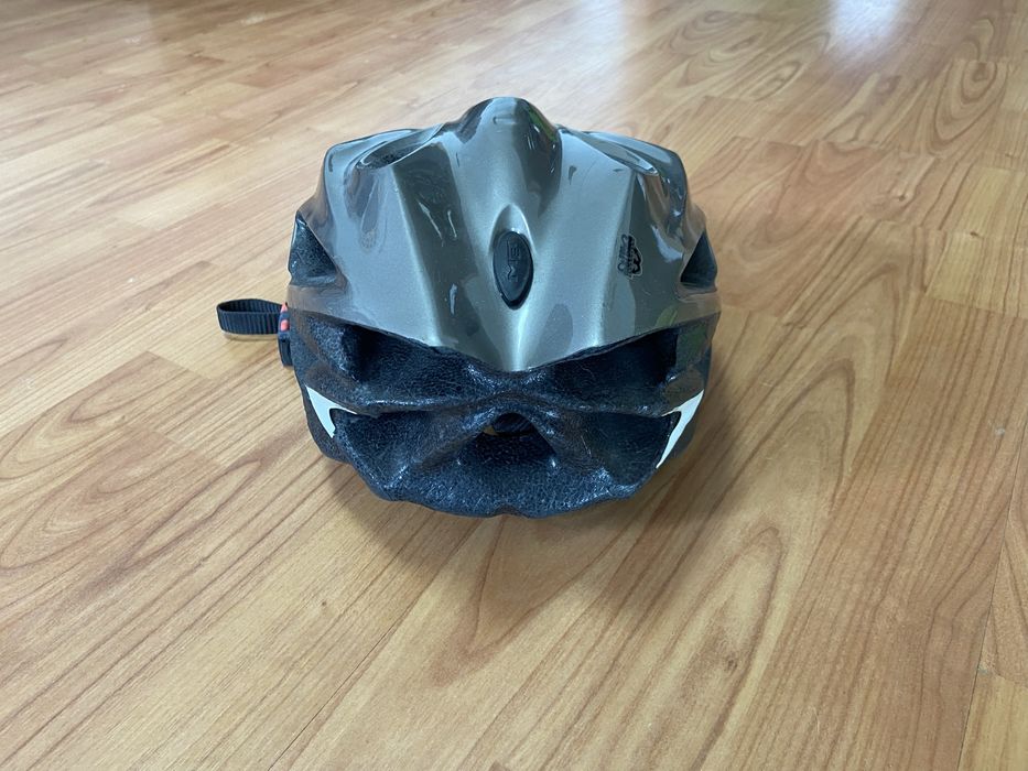 Шолом велосипедний Met ippogrifo 59-61 см.