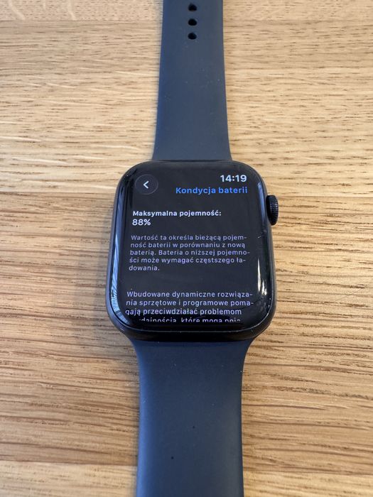 Apple Watch S9 45 Cellular