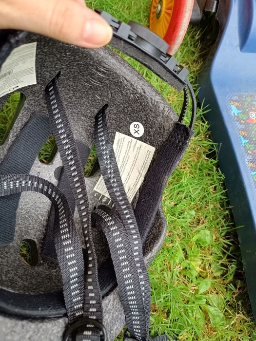 Hulajnoga + kask komplet