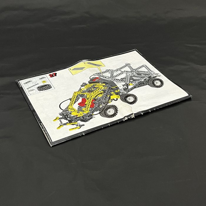 8868 LEGO Instrukcja