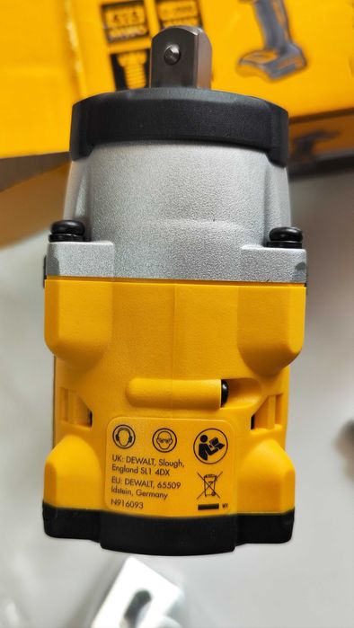 DeWalt DCF922 406nm