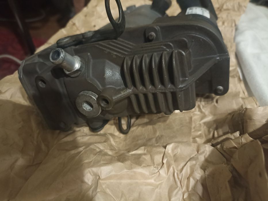 Компрессор пневмы ML350