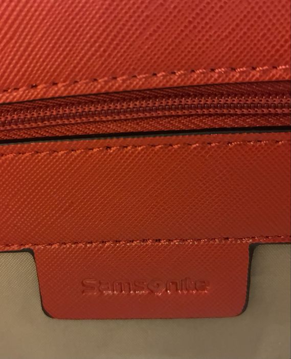 Mala de senhora Samsonite