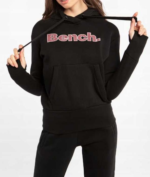 Nowa bluza Bench - Anise r. 38