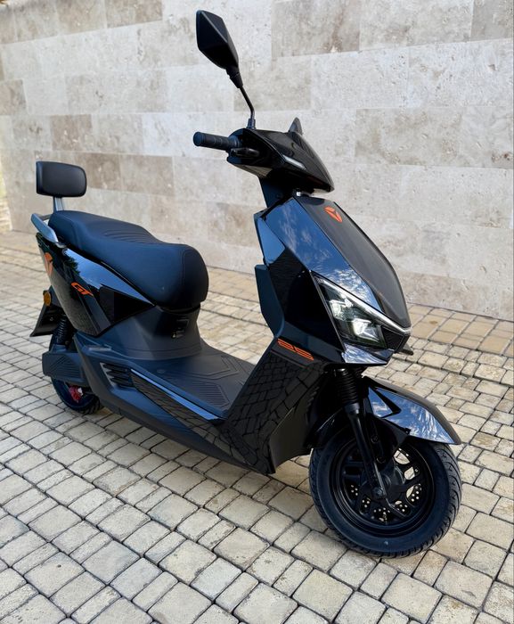 Електроскутер YADEA GT25, електромопед, гарантія