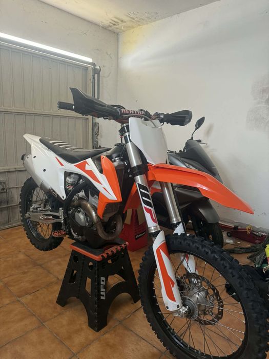 Ktm Sxf 250 2019