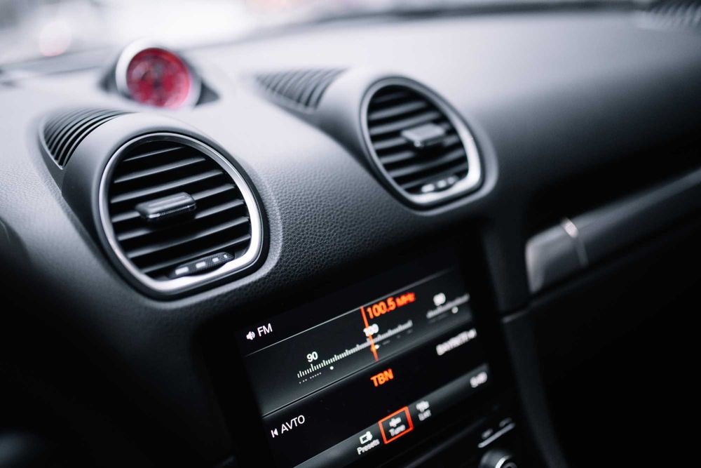 Porsche 718nCayman S (2.5 Turbo)