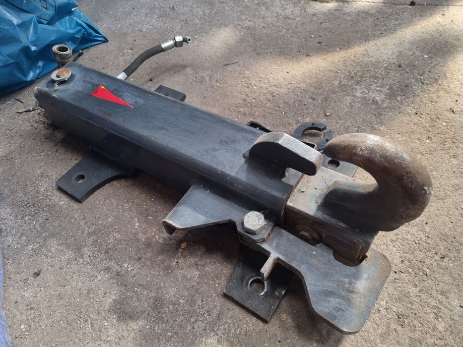 Zaczep Hydrauliczny