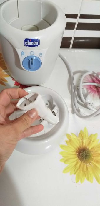 Aquecedor de biberão