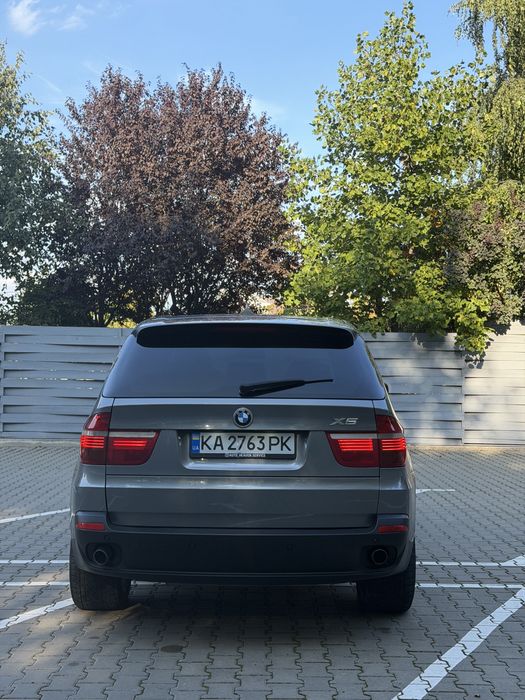 продам Bmw x5 e70 2008