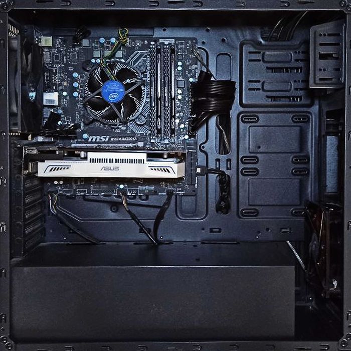 Ігровий ПК [Ram 24 | GTX 950 | Intel i5-6500]