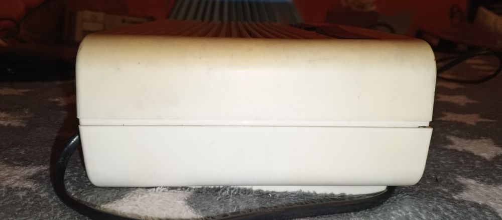 Unitra Diora Radio-budzik Pionier 85 uszkodzone