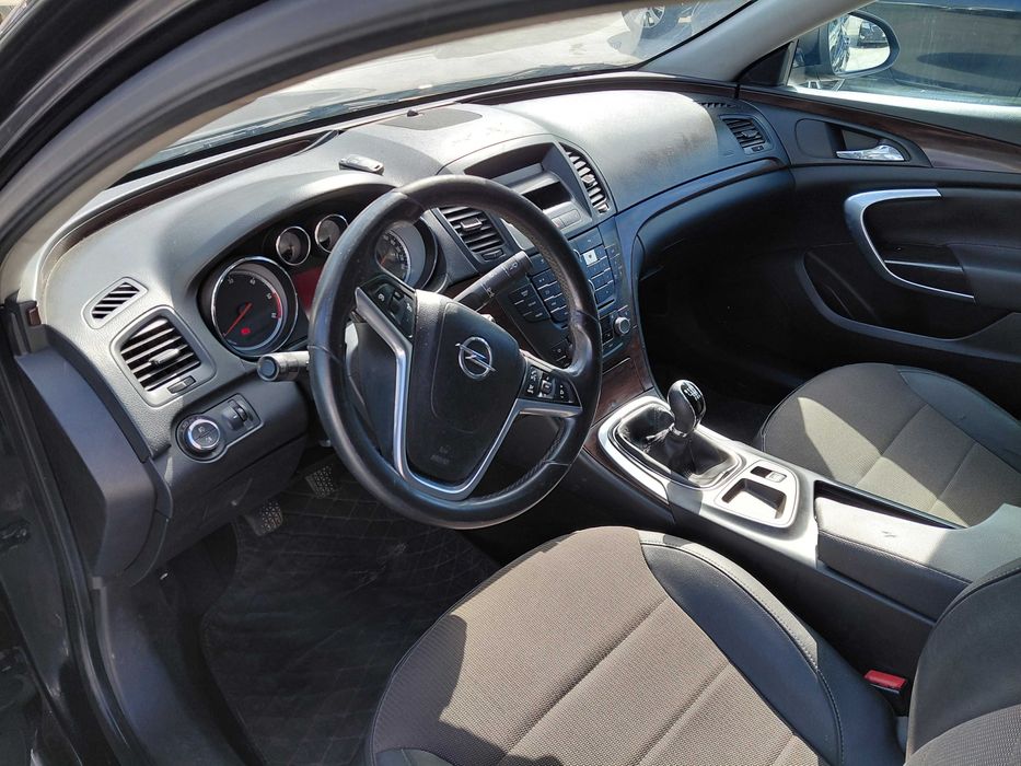 Opel Insignia 2.0 CDTI 2009 Nacional