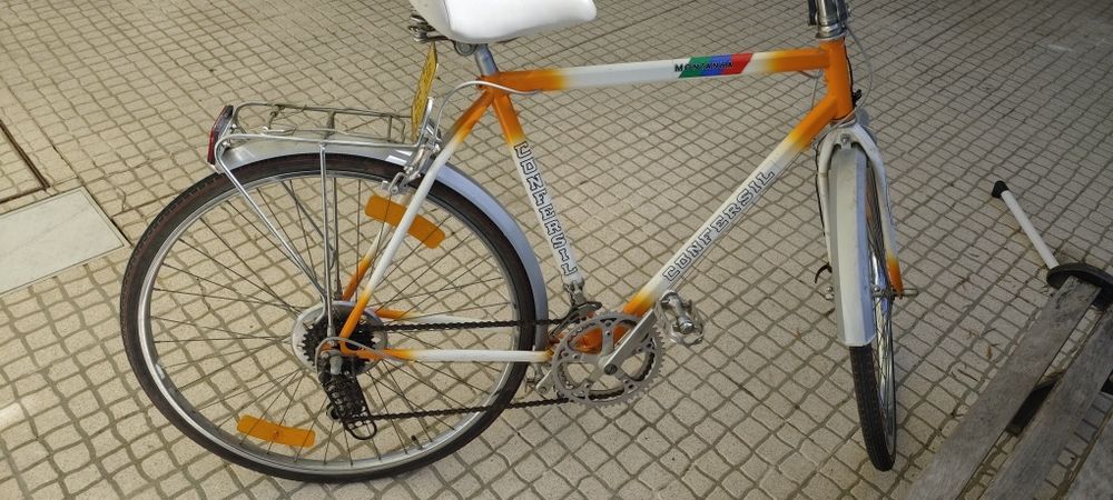Bicicleta Vintage Confersil Montanha  26"