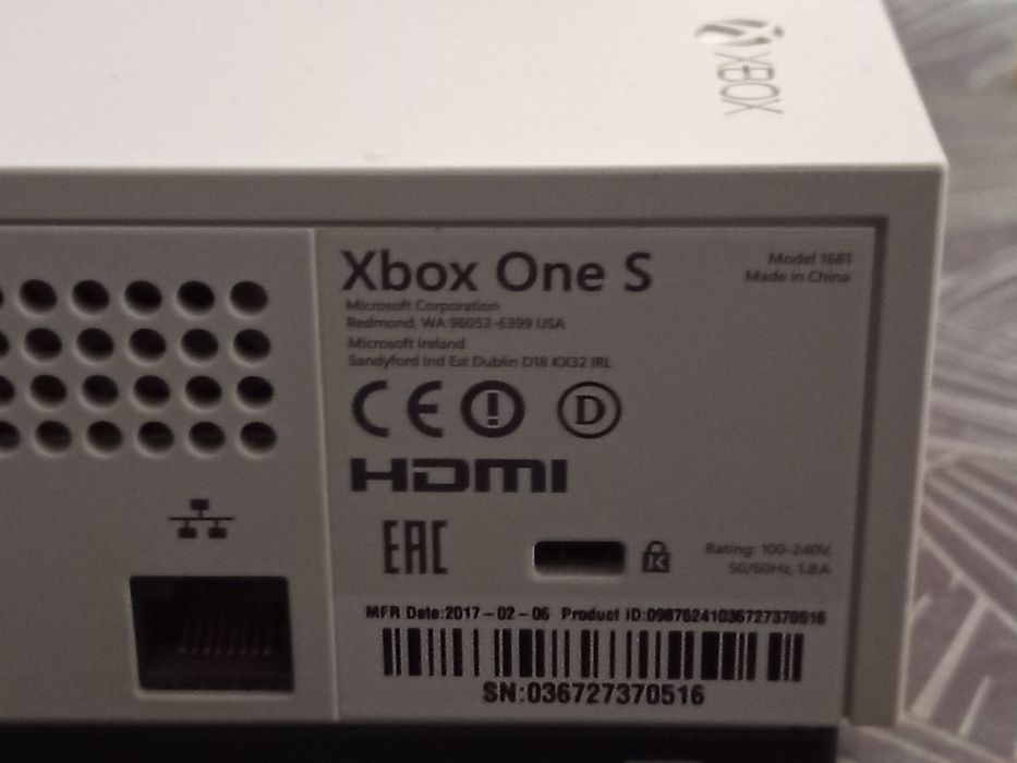 Kosola Xbox one s