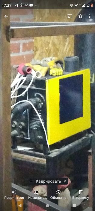 Полуавтомат отличного качества