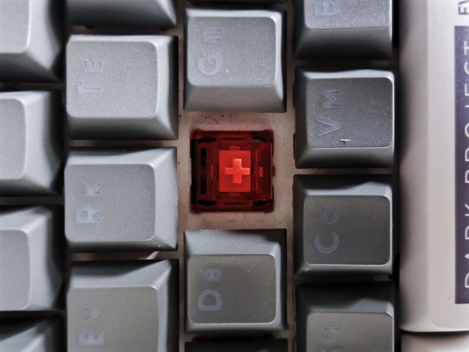 Клавіатура Dark Project kd87a