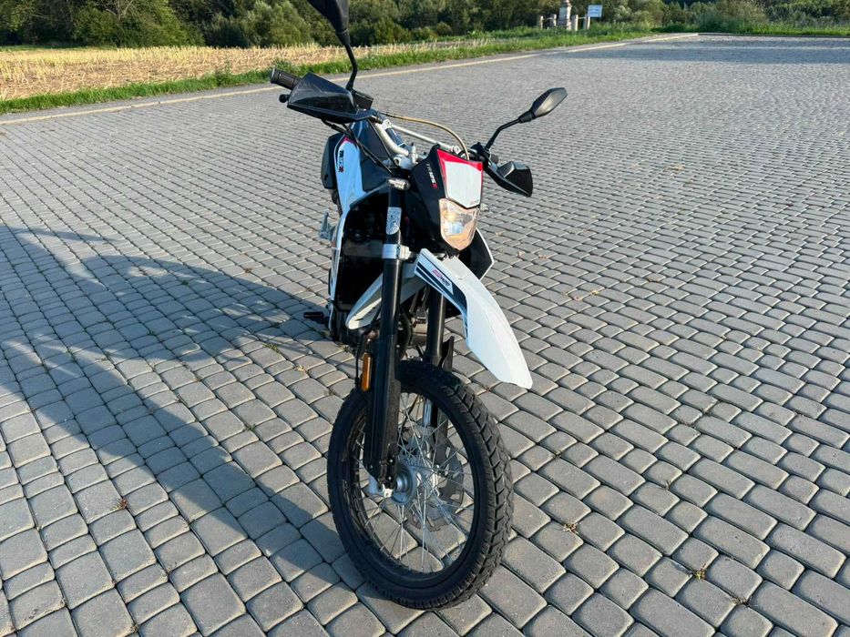 KSR TR125X ksr moto 2018