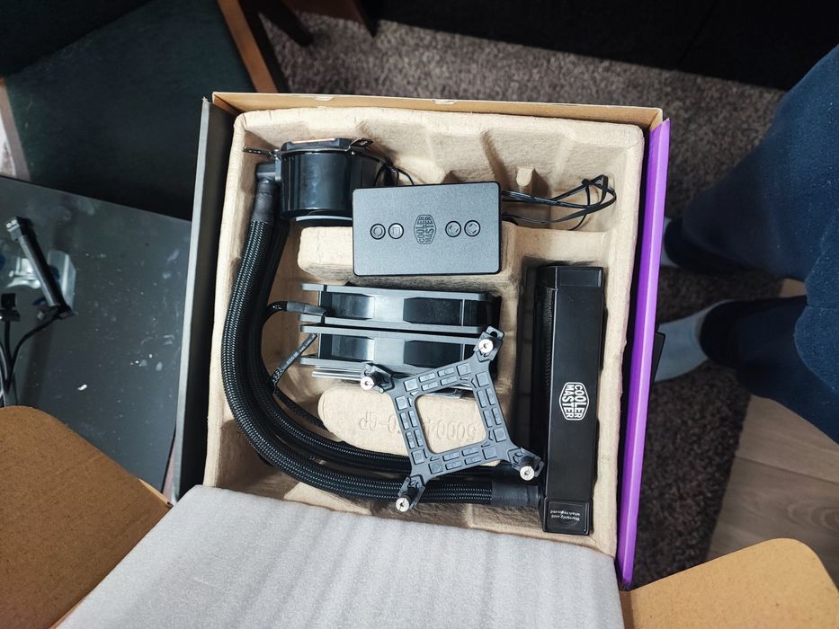 PC Gaming sem case...