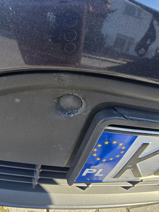 Ford Focus mk2 2008 rocznik