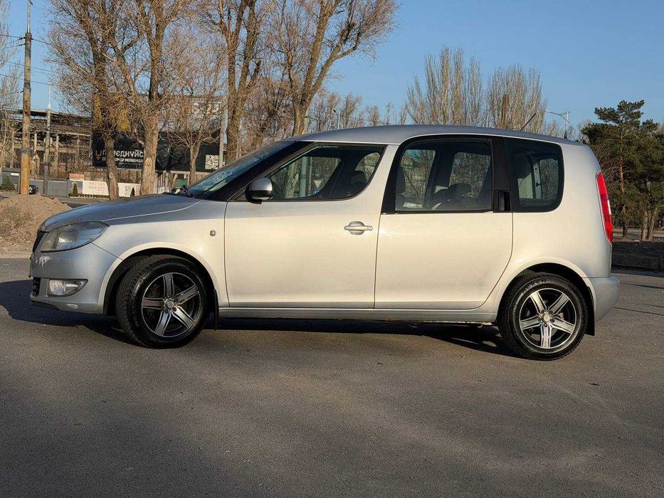 Skoda Roomster 1.4