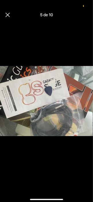 Guitarra Eléctro - Acústica STAGG C546TCE-Preta