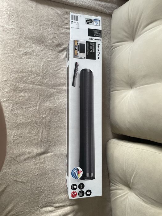 Soundbar Stereo 2.0 »SSB 30 B1«, 2x 15 W RMS