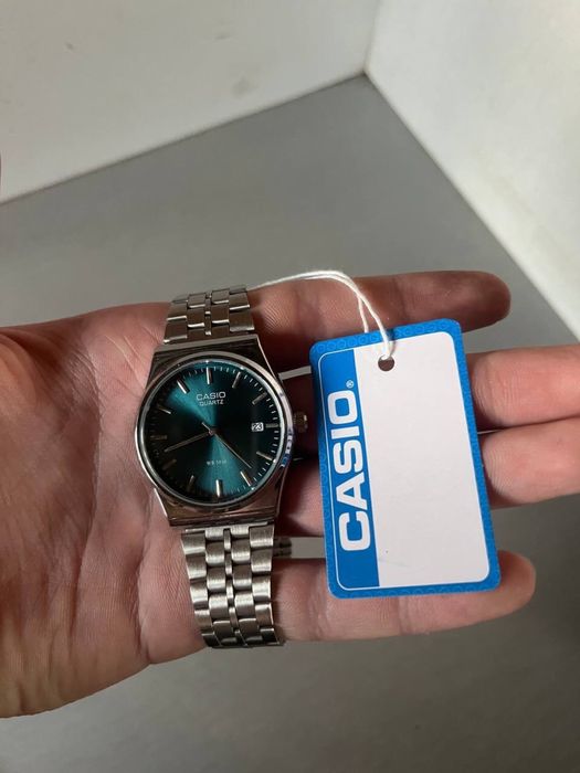 Годинник Casio MTP VC01
