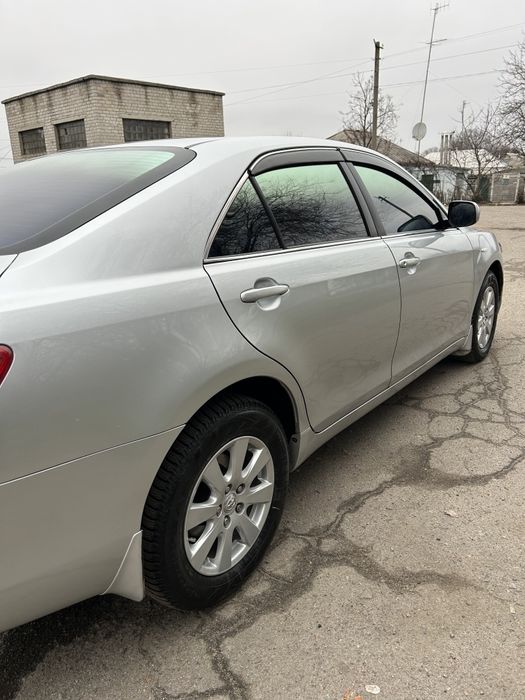 Toyota Camry 2007
VI покоління/XV40  •  3.5i AT (277 к.с.)