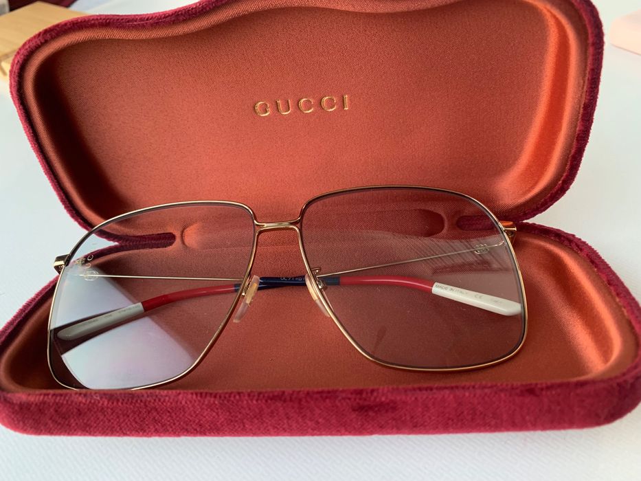 Óculos de sol Gucci Novos