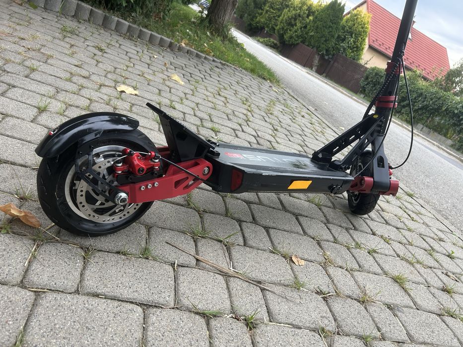 Motus pro 10 hulajnoga elektryczna