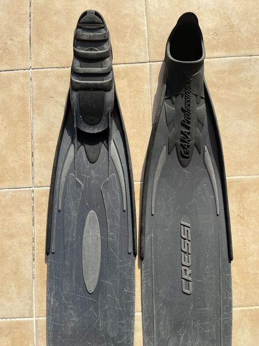 Barbatanas Cressi Gara Profissional LD