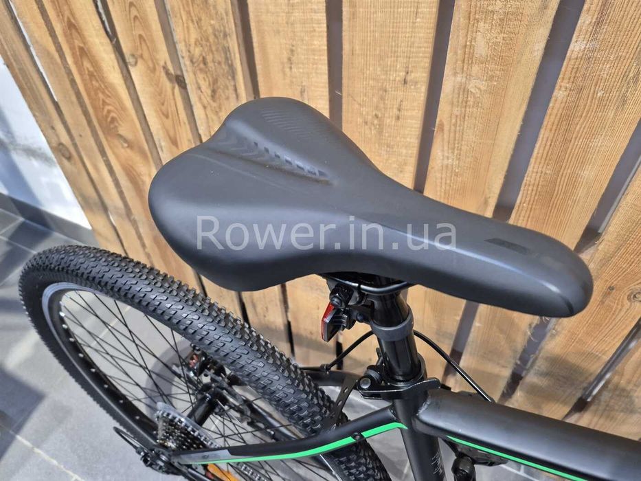 Акція! Велосипед L найнер алюмінієвий CrossBike Respect 29" Рама-19" b