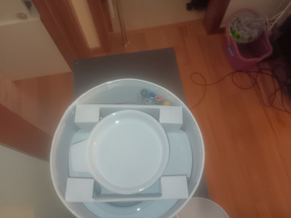 Fondue de chocolate novo