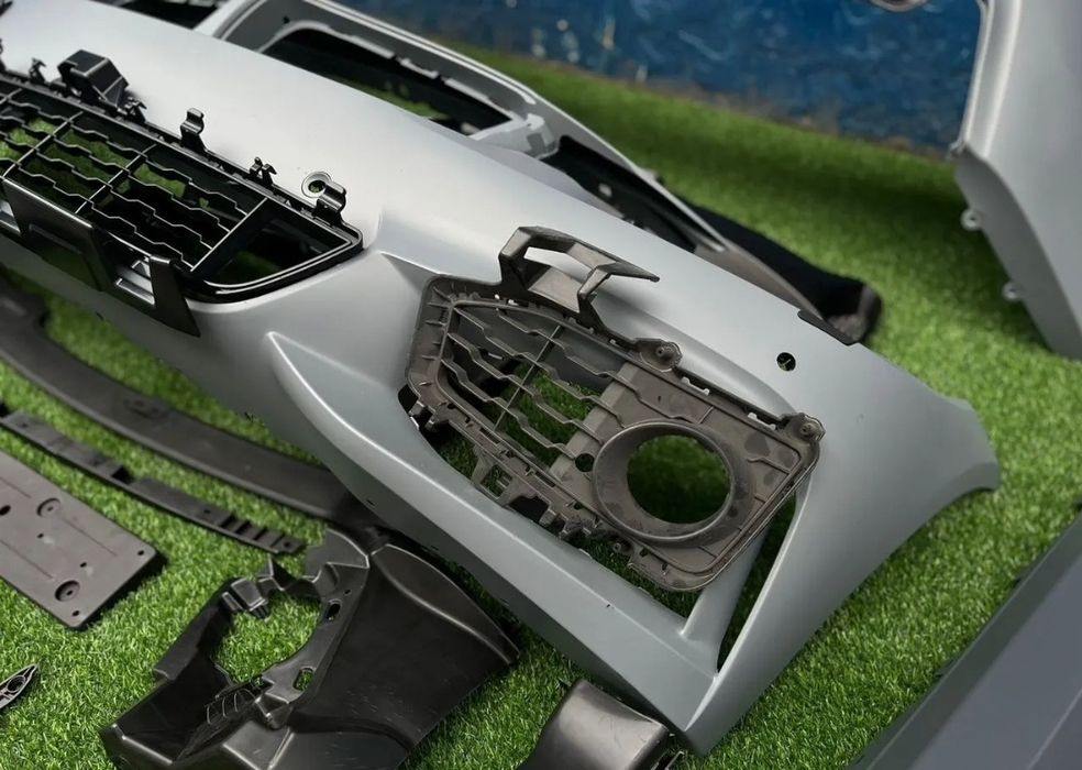 Комплект обвес M-pakiet для BMW 4 F32 F33 F36 бампер рестайлингл