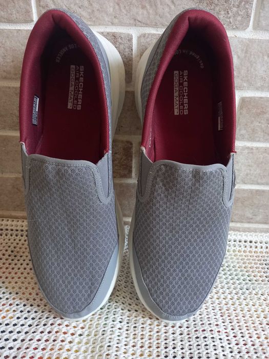 мокасини Skechers 45.5р