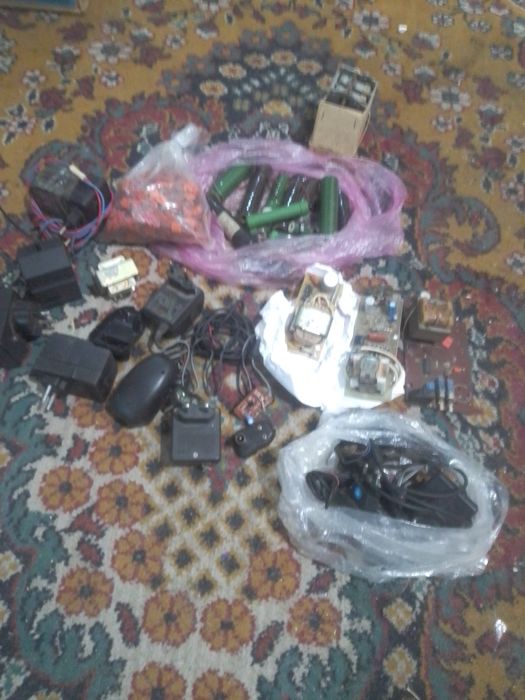 Продам радиодетали